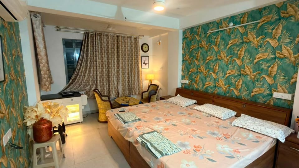 The Cozy Corner Open Terrace Studio apartment in Ajmer Central Apartment in Rajasthan
