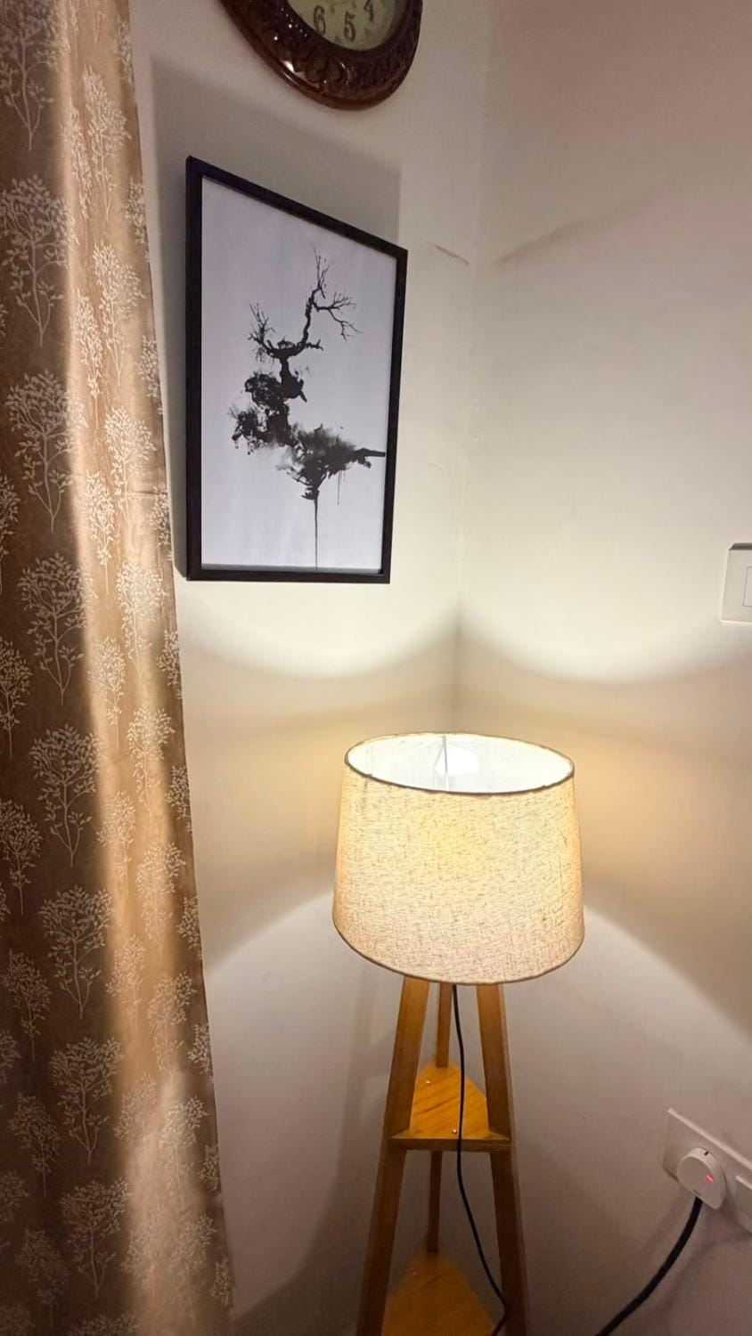 The Cozy Corner Open Terrace Studio apartment in Ajmer Central Apartment in Rajasthan