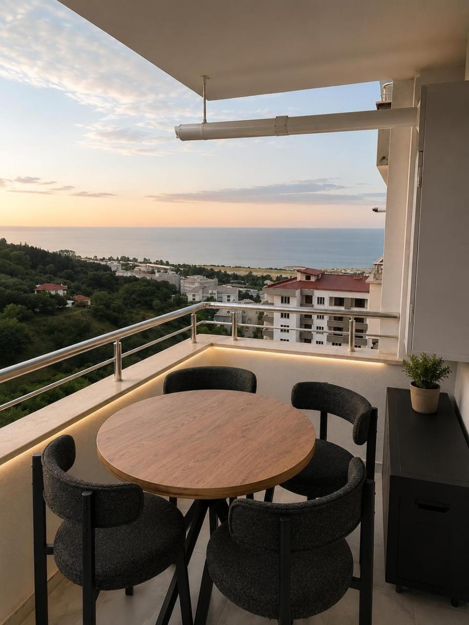View (from property/room), Balcony/Terrace