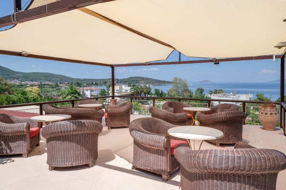 Hotel Aristotelis Bed and Breakfast in Argolis, Greece