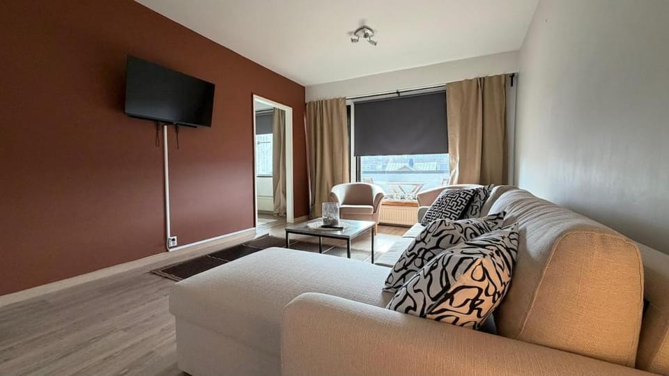 Modern & Spacious Apartment Near City Center Apartment in Finland