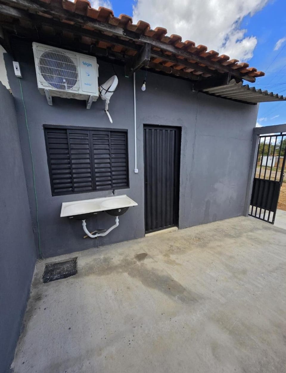 Microcasa 6 House in State of Tocantins