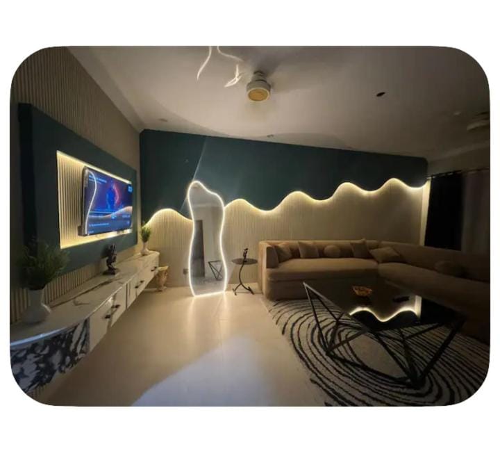 Cozy apartment Apartment in Lahore
