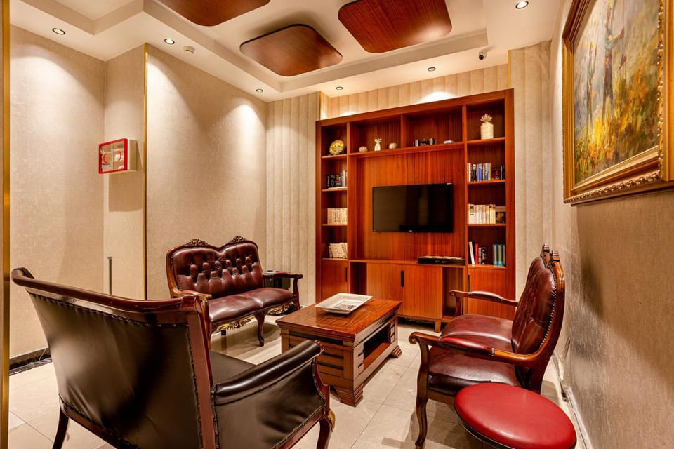 The central hotel Hotel in Istanbul