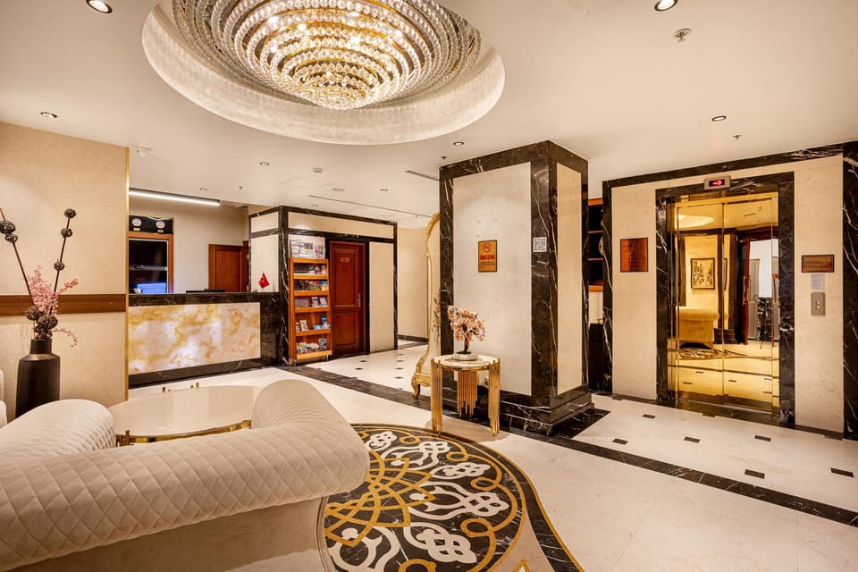 The central hotel Hotel in Istanbul