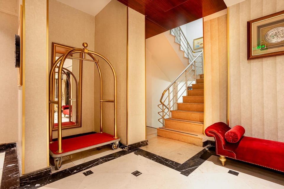 The central hotel Hotel in Istanbul