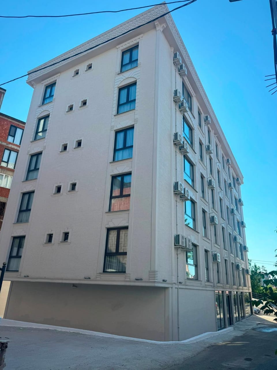 Property building