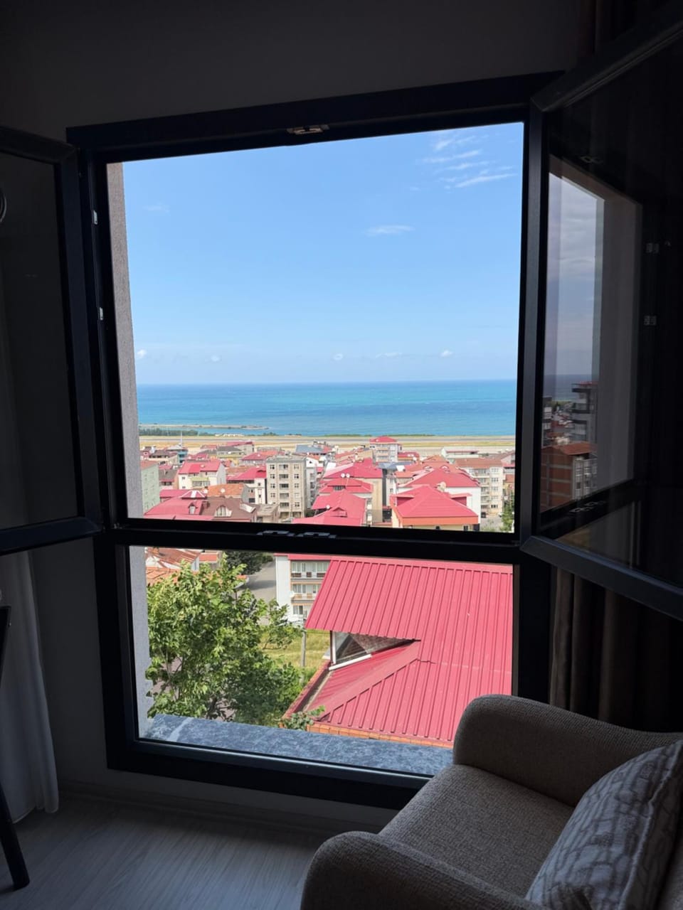 Sea view