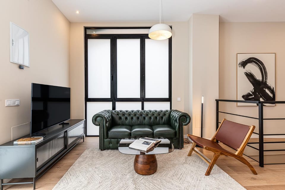 Waou Essence II Tetuán - Corta Duración Apartment in Madrid