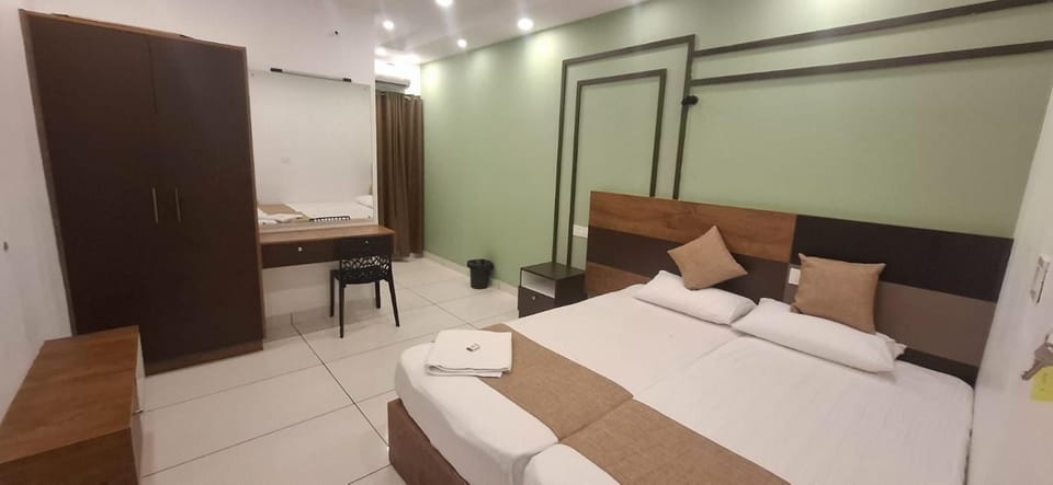 Aashi's Inn Hotel in Alappuzha
