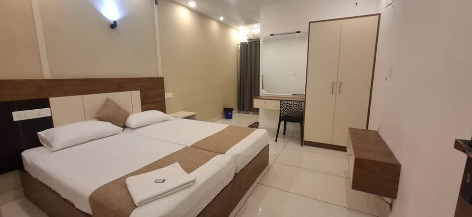 Aashi's Inn Hotel in Alappuzha