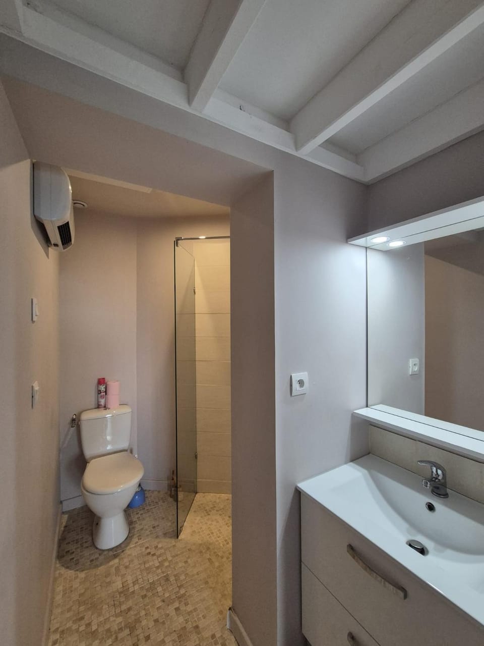 DURET Catherine Apartment in Brittany