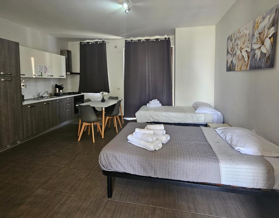 Darsena Studio Apartment Apartment in Lazio