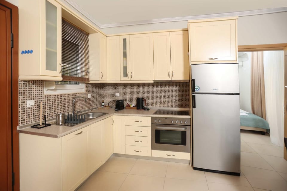 M s Little House Apartment in Halkidiki