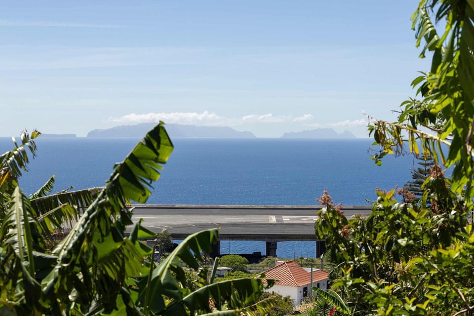 Nearby landmark, Day, Natural landscape, Mountain view, Sea view