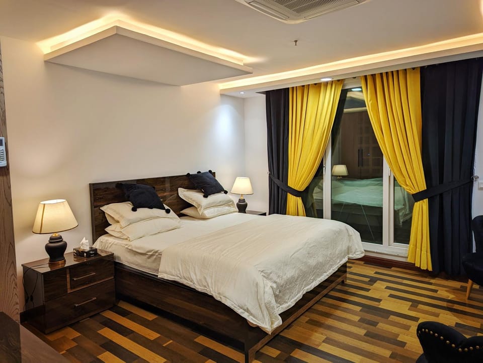 Executive One Bedroom Suite by Alvis Suite Apartment in Lahore
