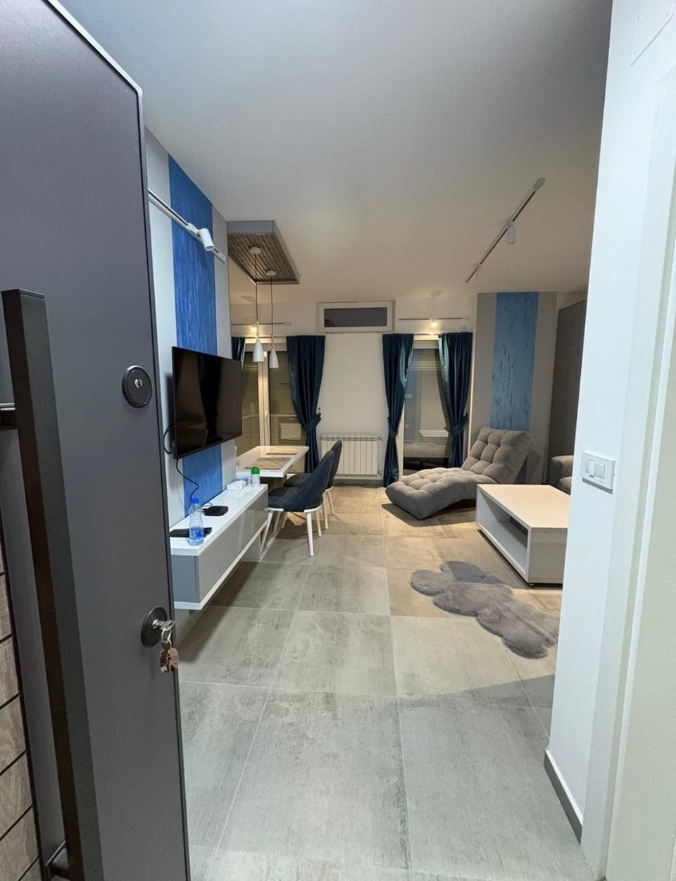 Central Cozy Studio Apartment in Skopje