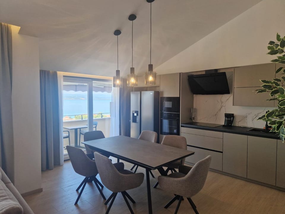 Luxury Apartment Vista Mare Apartment in Baška Voda