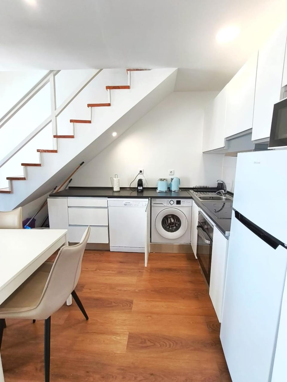 Mivô Balcony Duplex with River View Apartment in Lisbon