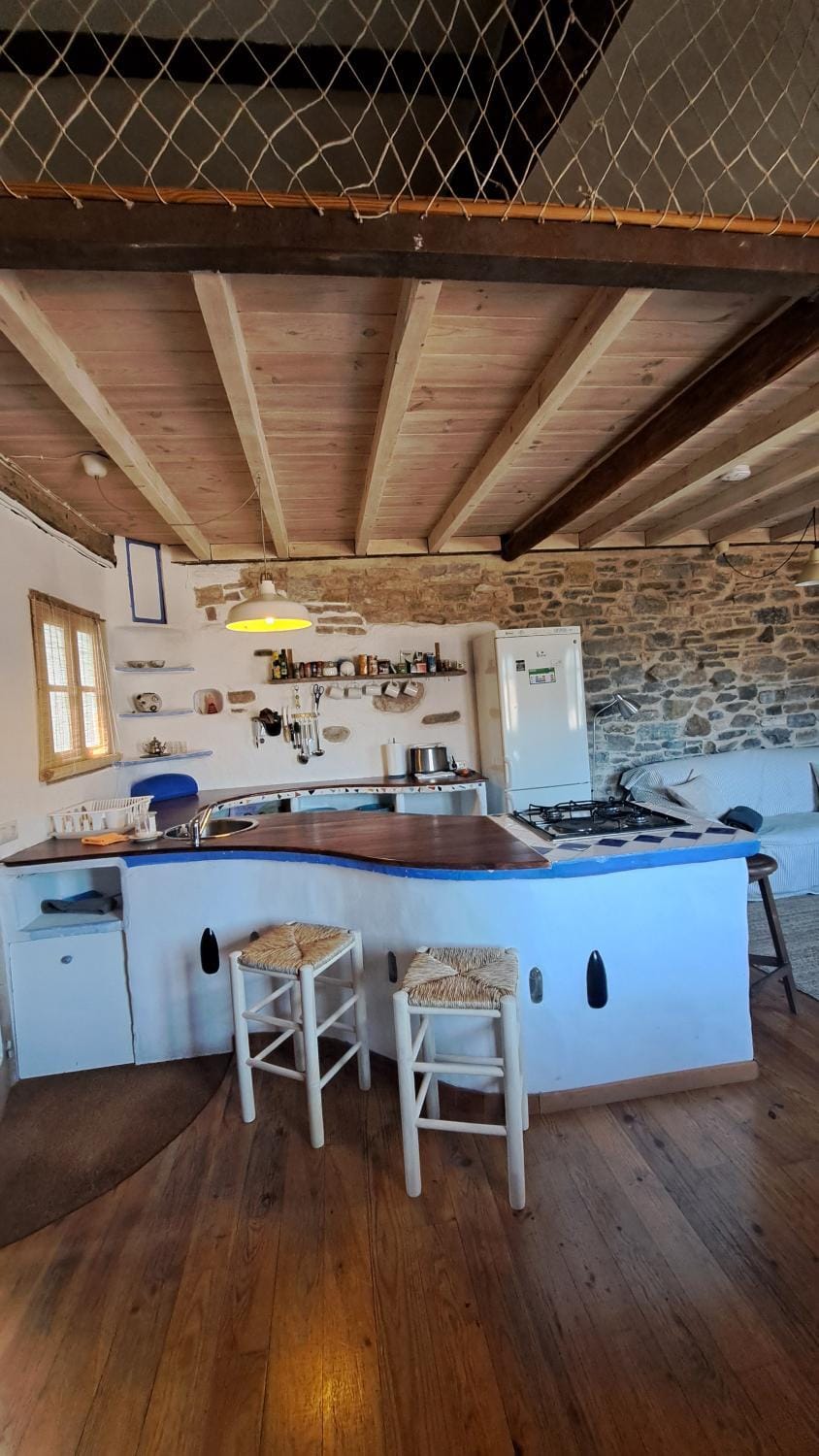 Cosy Attic with terrace, walking distance to lake Apartment in Pallars Jussà