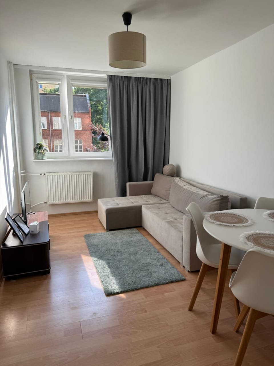 Apartament Cicho Wrzeszcz Apartment in Gdansk