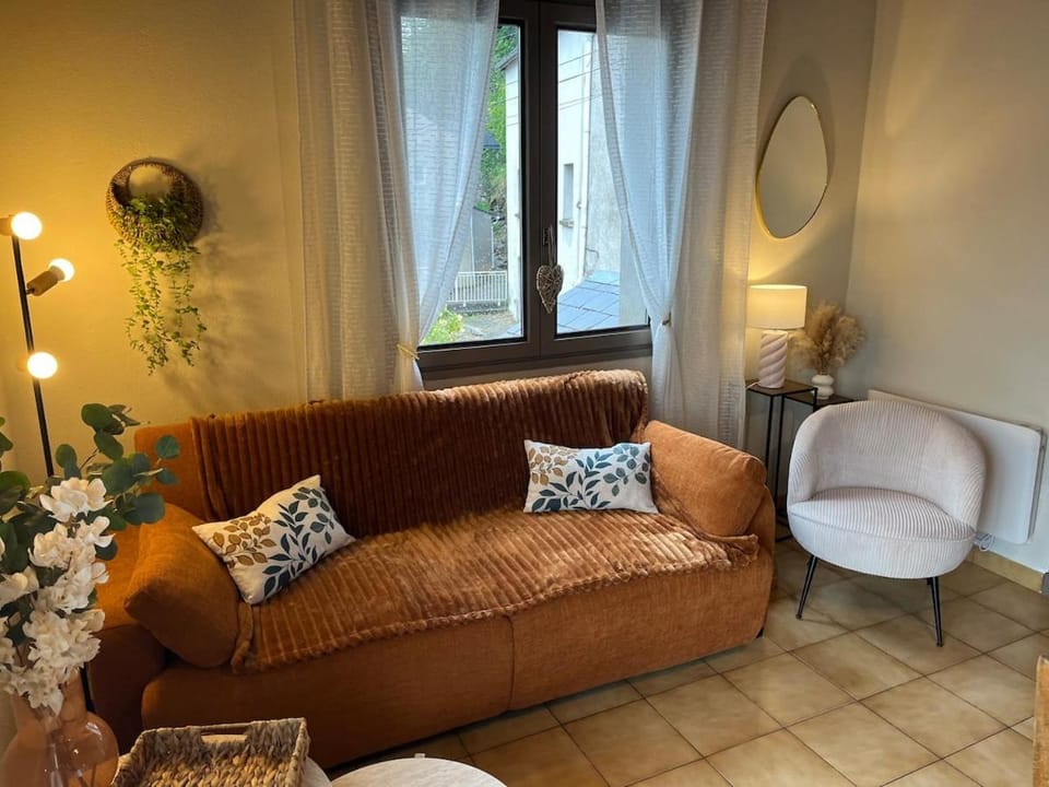 Maison - 2 chambres, balcon et garage Apartment in Occitanie