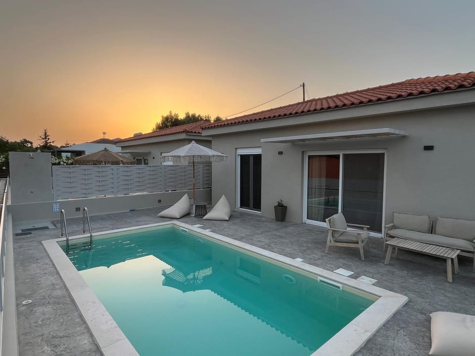 Mirror Villas Villa in Cephalonia