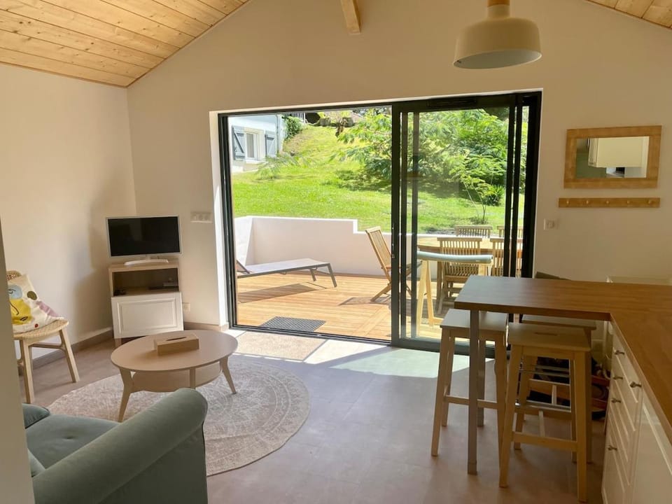 Lodge en pleine nature Villa in Nouvelle-Aquitaine