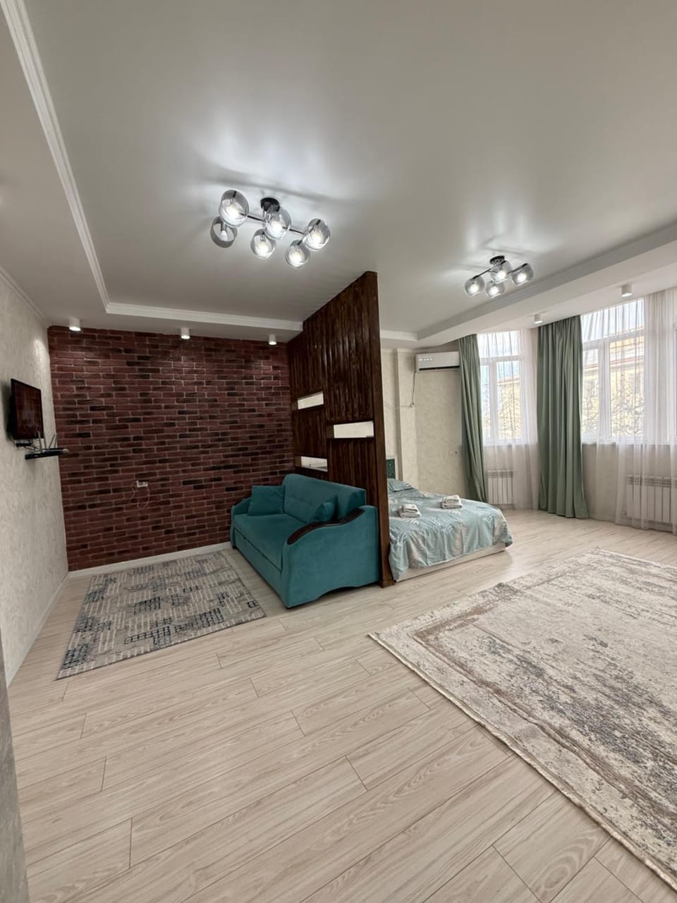 Asia Street Apartment in Almaty Region, Kazakhstan