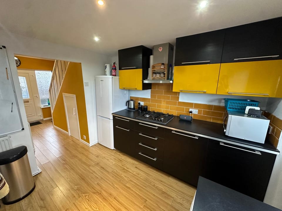 Mind and body relaxing space Bed and Breakfast in Rotherham