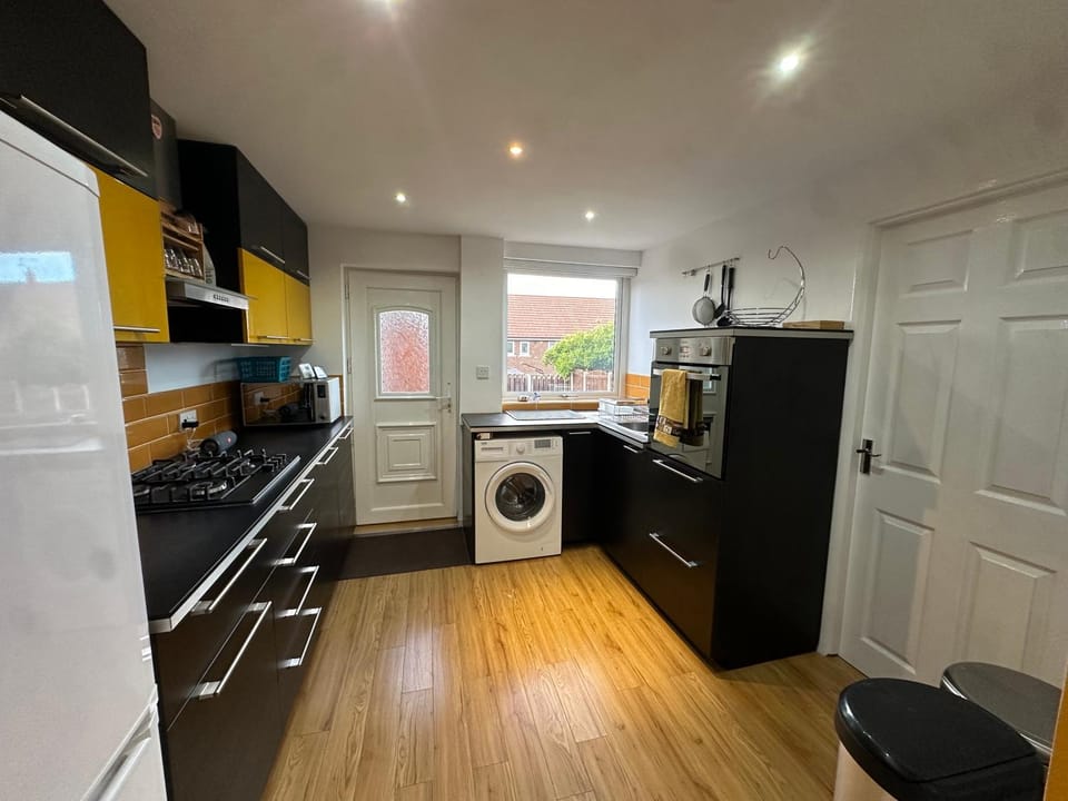Mind and body relaxing space Bed and Breakfast in Rotherham