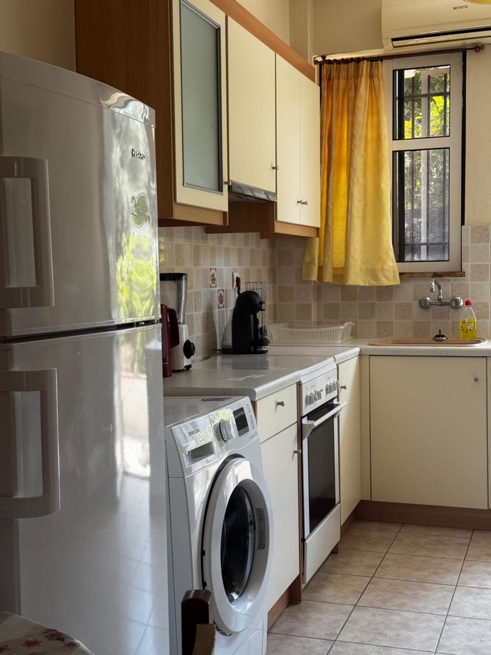 Karfas Hideaway Apartment in Decentralized Administration of the Aegean