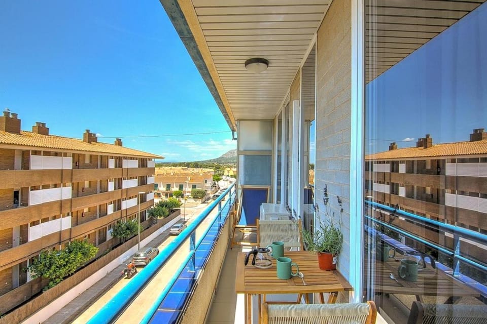 Apartament El Blauet Apartment in Baix Empordà