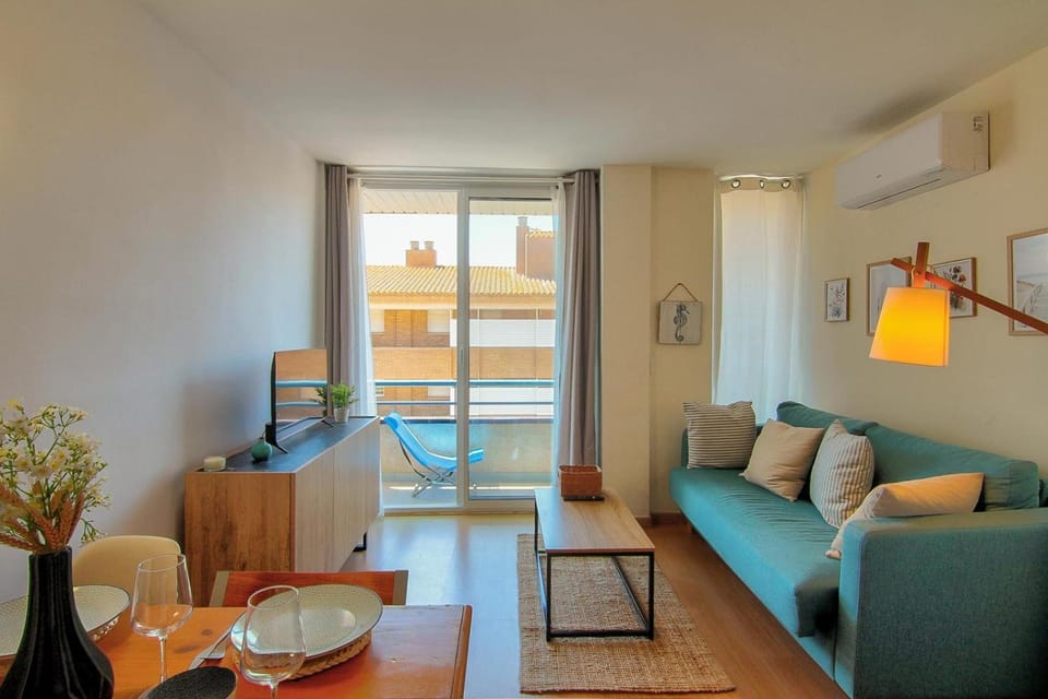 Apartament El Blauet Apartment in Baix Empordà