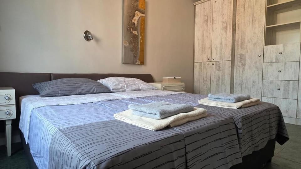 Your place in the heart of Varna and 300 meters from the beach Apartment in Varna