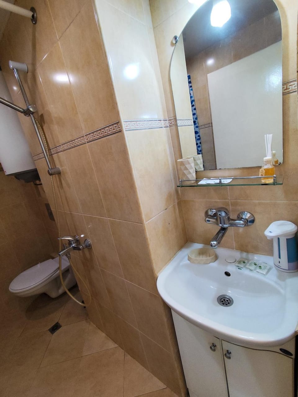 Your place in the heart of Varna and 300 meters from the beach Apartment in Varna