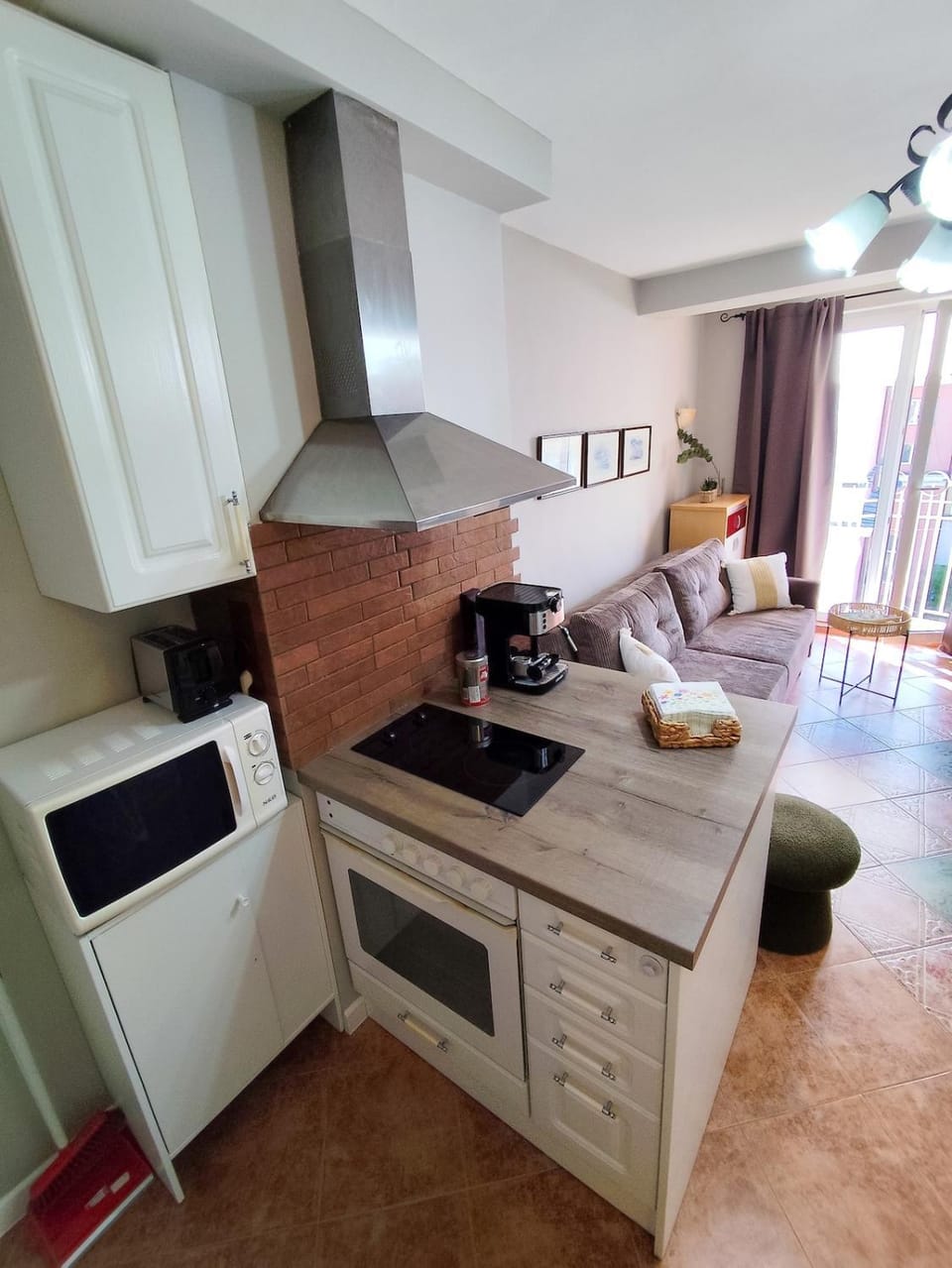 Your place in the heart of Varna and 300 meters from the beach Apartment in Varna