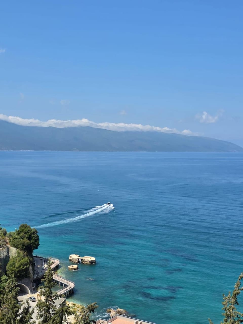 Sea view