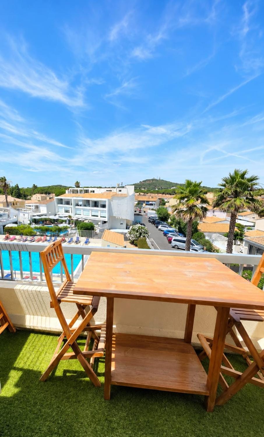 Naturiste Cap d'Agde Port Soleil 484 Apartment in Agde