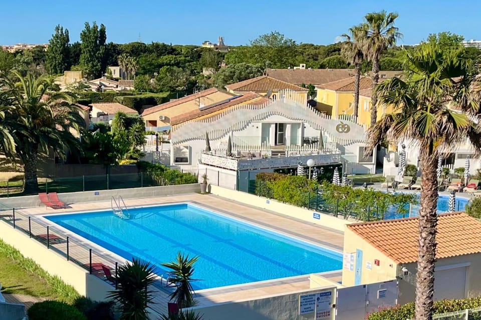 Naturiste Cap d'Agde Port Soleil 484 Apartment in Agde