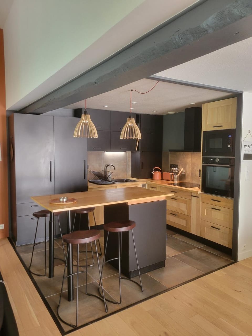 L'Atelier du Tanneur Apartment in Occitanie