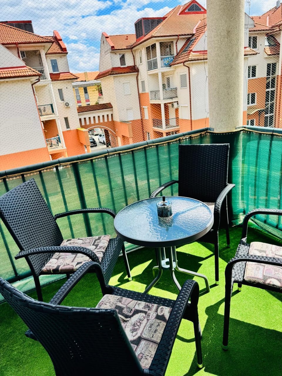 Beli Blue Apartman Apartment in Hungary