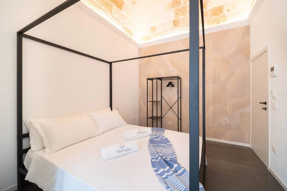 WePuglia - Le Tre Luci Dimora di Charme - Suite Bed and Breakfast in Polignano a Mare