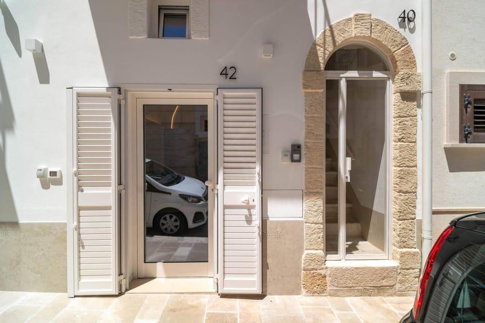 WePuglia - Le Tre Luci Dimora di Charme - Suite Bed and Breakfast in Polignano a Mare