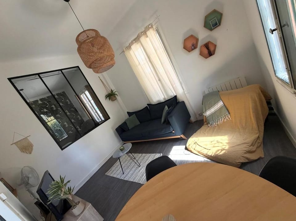 Joli 2 pièces centre ville Apartment in Nice