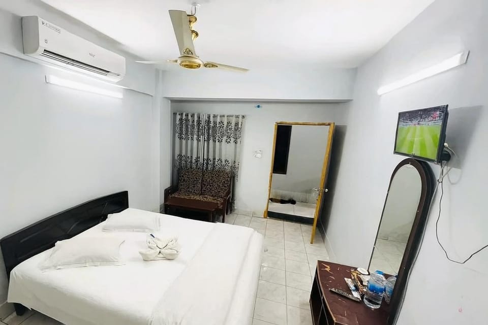 Rifaee Cox Palace Hotel in Bangladesh