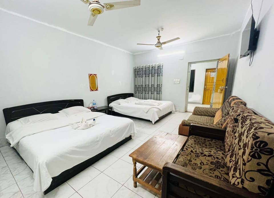 Rifaee Cox Palace Hotel in Bangladesh