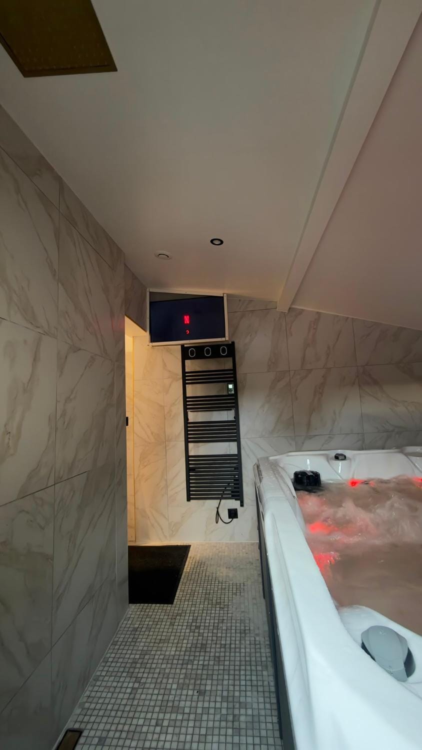 Spa and wellness centre/facilities