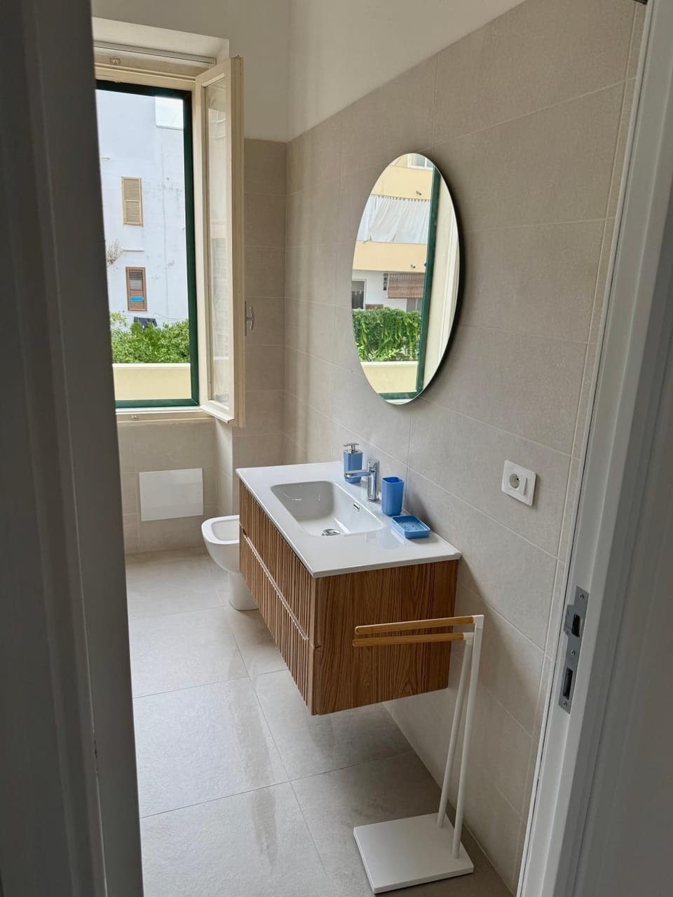 Bright apartment in a central area Apartment in Alghero