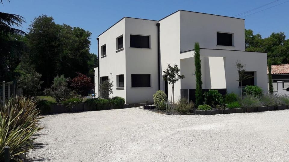 Villa proche de Bordeaux Villa in Gradignan
